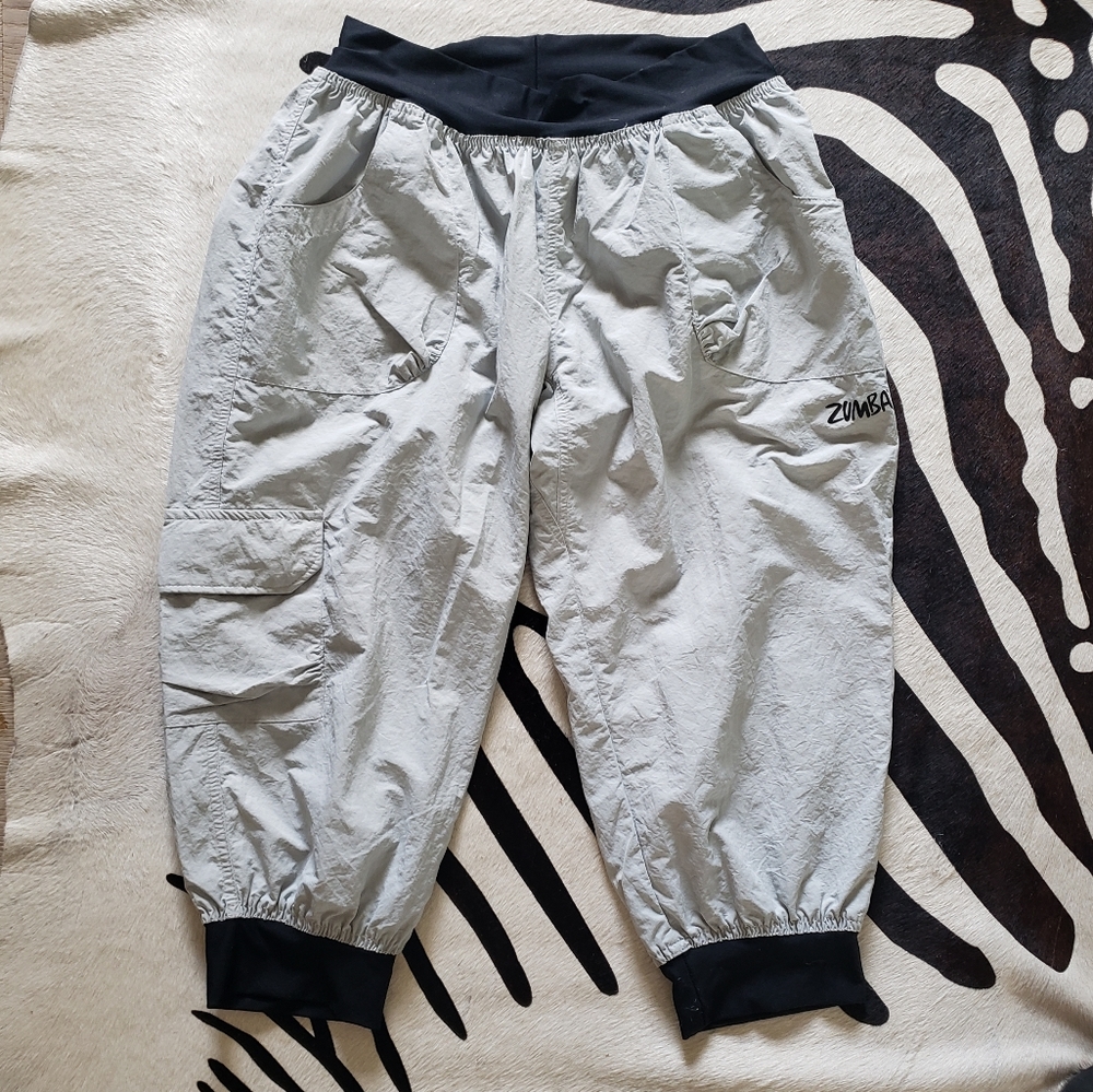 Zumba exercise capri pants